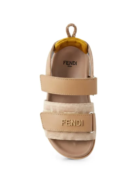 Sandały dziecięce Fendi