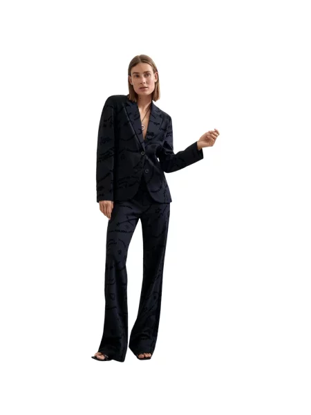 Sacou Desigual negru