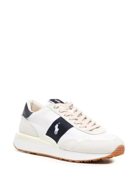 Sneakersy Polo Ralph Lauren skórzane