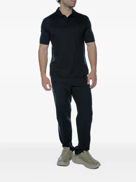 Μικρός polo Emporio Armani μαύρο