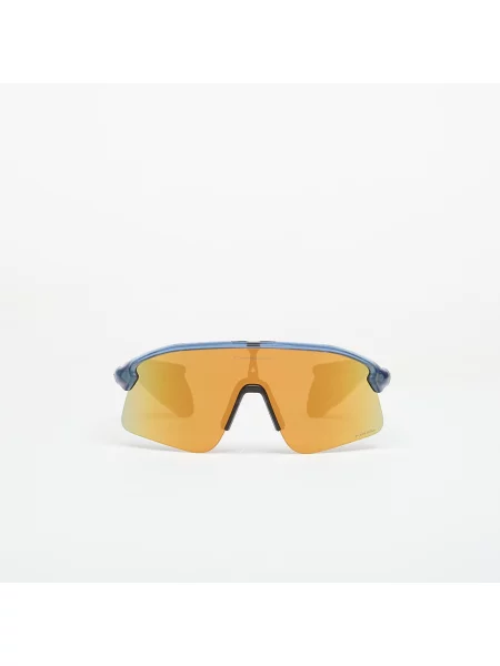 Průsvitné sluneční brýle Oakley černé