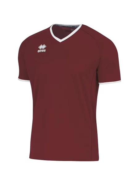 Tricou copii Errea roșu