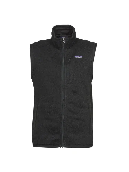 Pánska vesta Patagonia Better Sweater black čierna