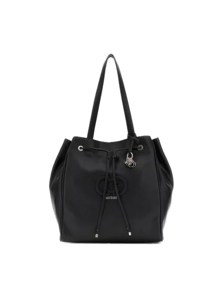 Shopperka Guess czarna