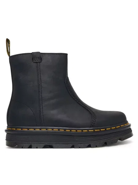 Botki Dr. Martens czarne