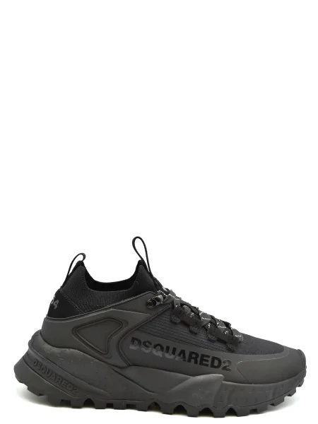 Tenisice Dsquared2 crna