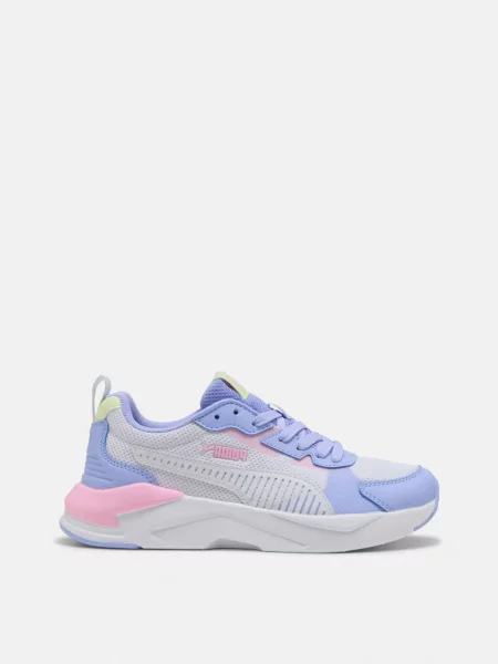 Детские кроссовки Puma X Ray белые