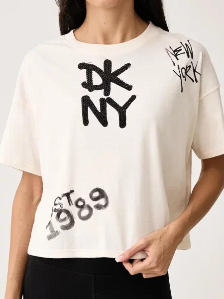 Футболка Dkny