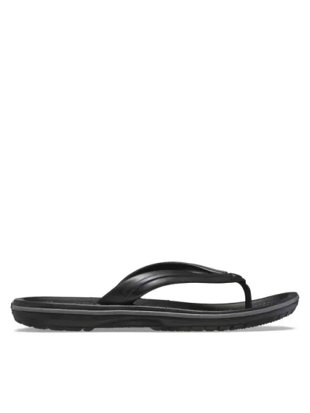 Crocs Ujjelválasztó-pántos szandál fekete