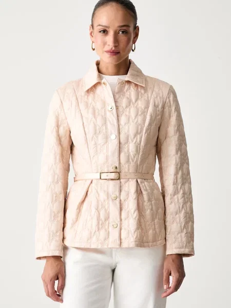 Marciano by Guess geacă petrecută pentru femei HAIDA portocaliu