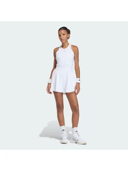 ŠATY TENNIS Y-Dress CLIMACOOL bílé