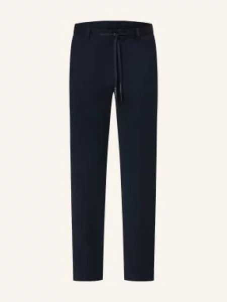 Circolo Spodnie W Stylu Joggingowym Regular Fit blau granatowe