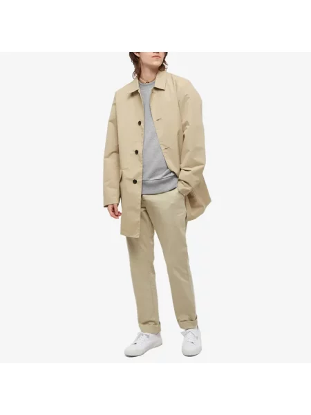 Bukiecik bluza Fred Perry szara