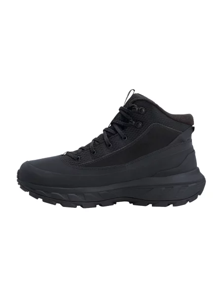 JACK WOLFSKIN Botine Wild Quest' negru