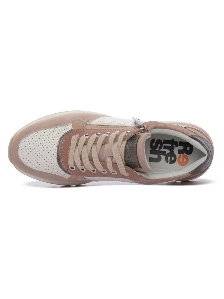 Pantofi Refresh bej