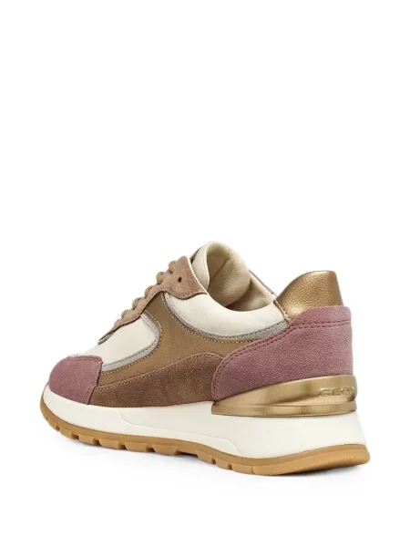 Fűzős csipkés sneaker Geox