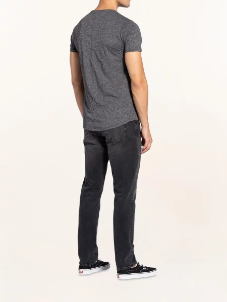Tommy Jeans T-Shirt schwarz