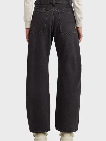 Джинсы бойфренды G-star Raw черные