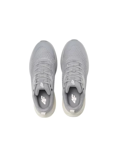Pantofi 4f alb