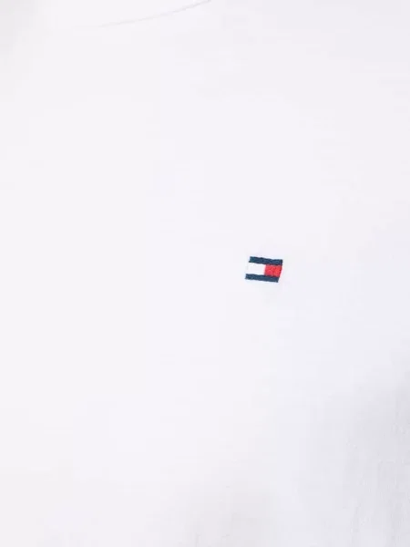 Koszulka Tommy Hilfiger biała