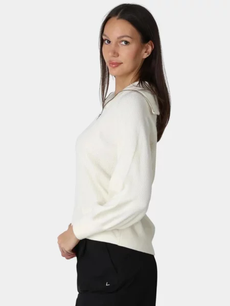 Sweter Luhta Eikkula beżowy