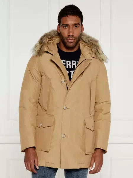 Woolrich De puf geacă parka