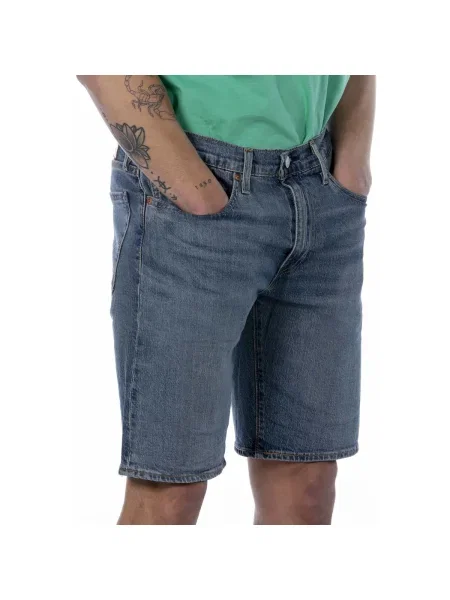 Scurt bermude Levi's® albastru
