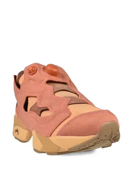 Sneakerși Reebok InstaPump portocaliu