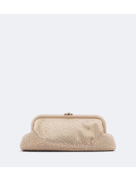 Szatén estélyi táska Jimmy Choo