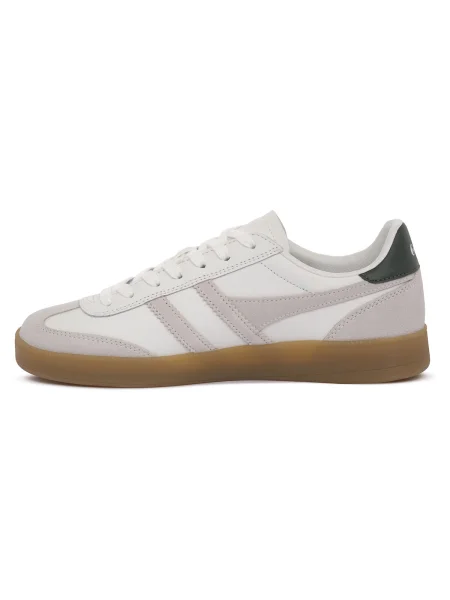 Pantofi Gola verde