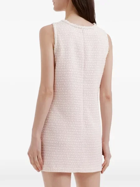 Rochie mini B+ab roz