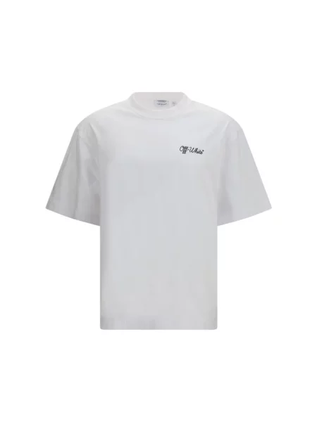 Koszulka Off-white biała