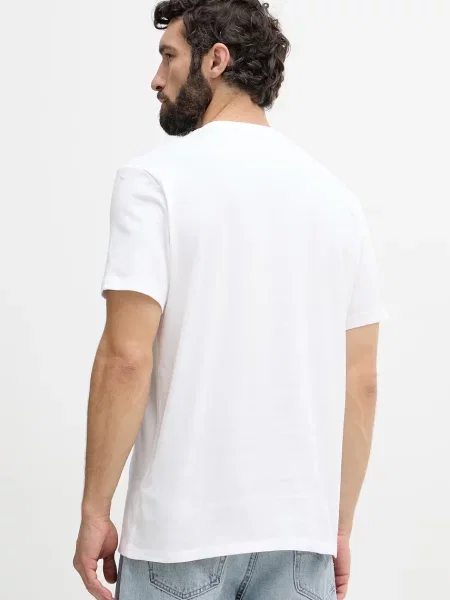 Guess T-shirt biała