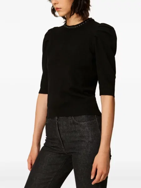 Pulover Twinset negru