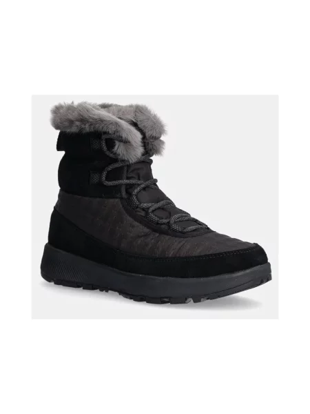Columbia śniegowce Slopeside Peak Luxe V2 czarny