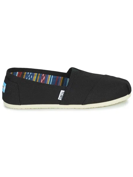 Pantofi Toms negru