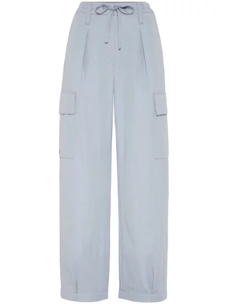 Pantaloni cargo Brunello Cucinelli