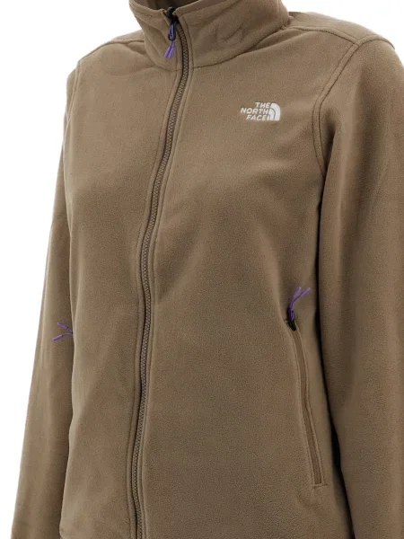 Fleece dzseki The North Face autogrammal