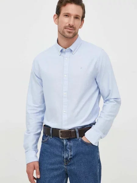 Barbour ing férfi OXTOWN kék