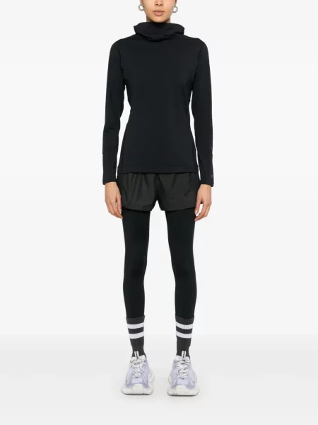 Hanorac cu glugă Arc'teryx negru