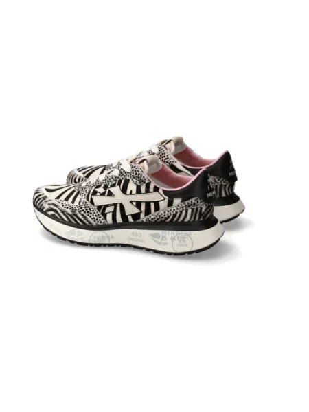 Pantofi Premiata alb