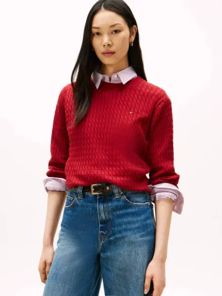 Tommy Hilfiger Pulover