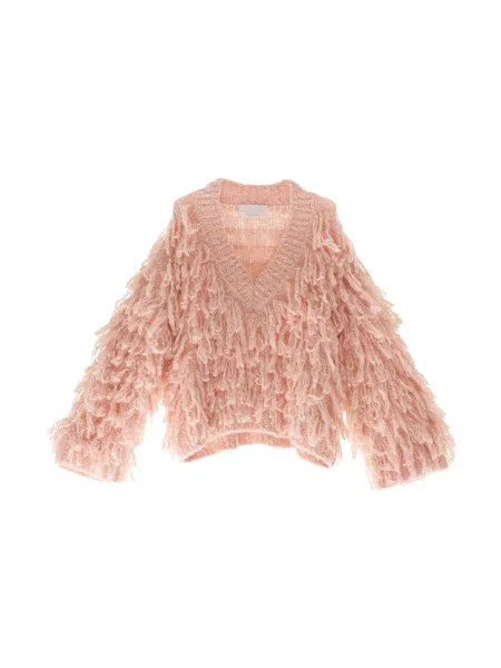Sweter Genny różowy