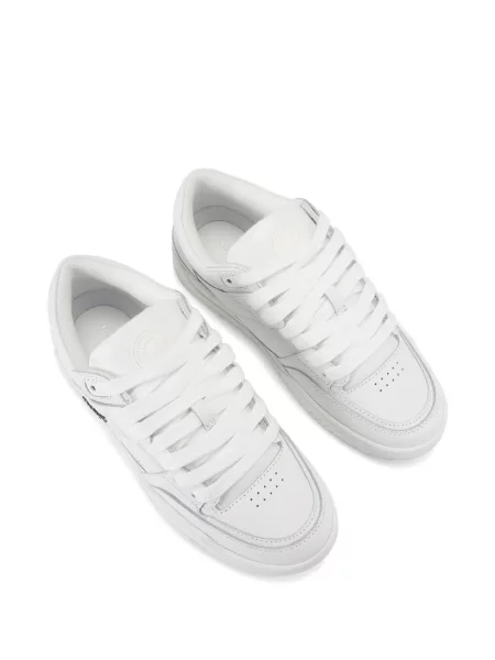 Sneakerși Kurt Geiger London alb