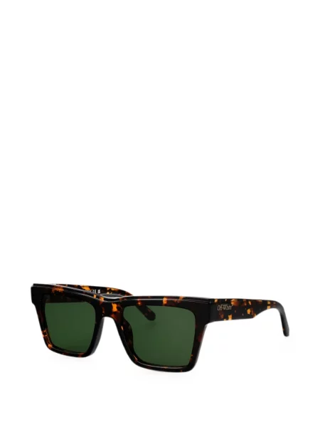 Ochelari de soare Off-white Eyewear alb