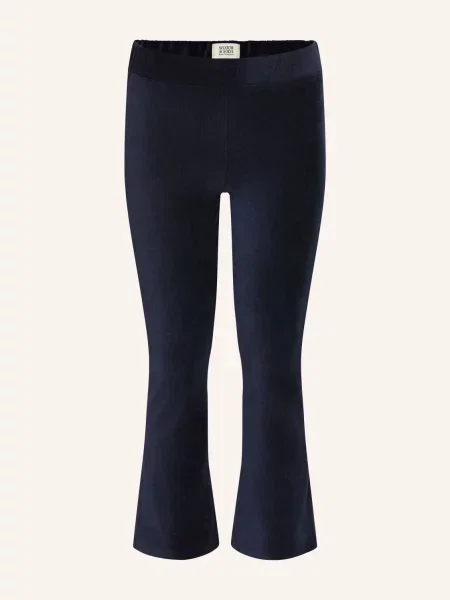 Kalhoty Scotch & Soda modré
