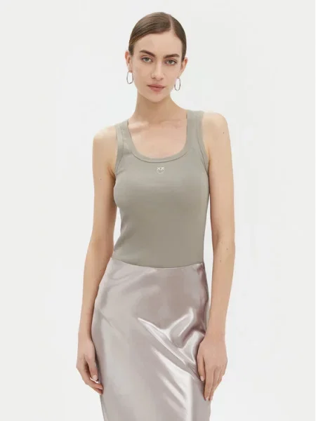 Top Pinko szary
