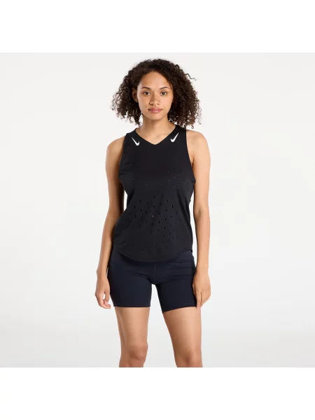 Жилет Nike для бігу білий