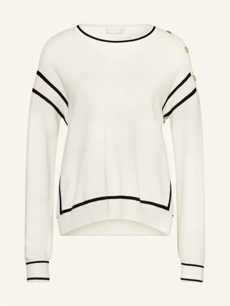 Sweter Liu Jo biały