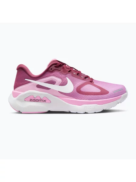 Încălțăminte de alergare pentru femei Nike Structure Plus pink smoke/pink rise/light magenta/white alb